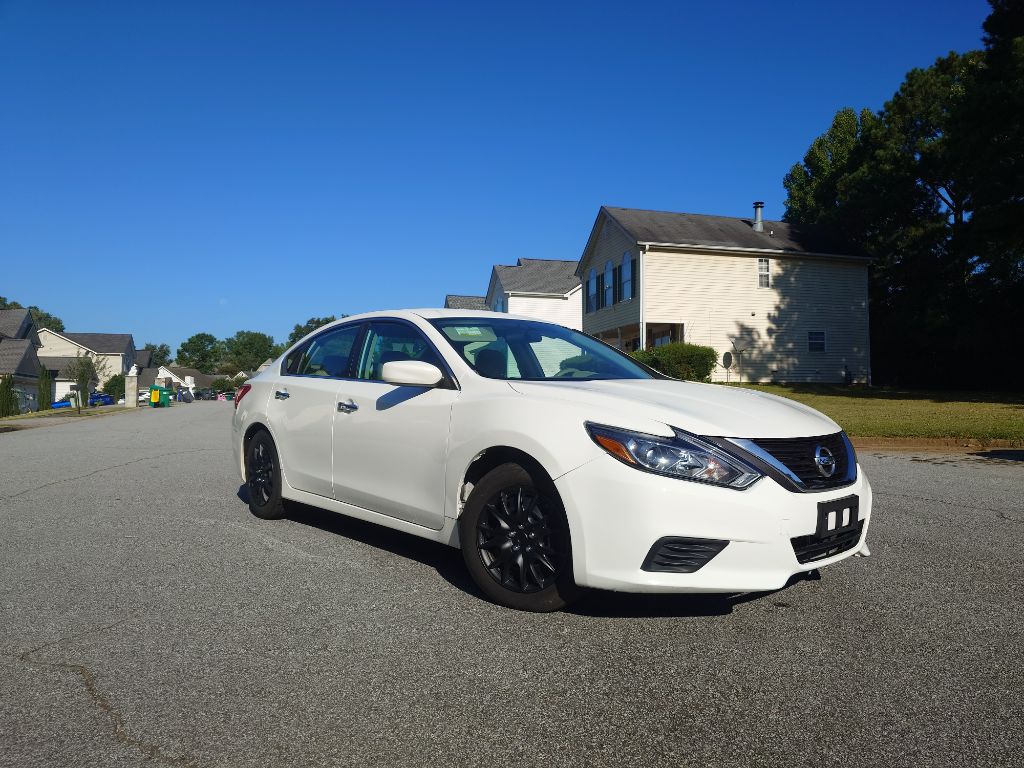 2016 Nissan Altima S