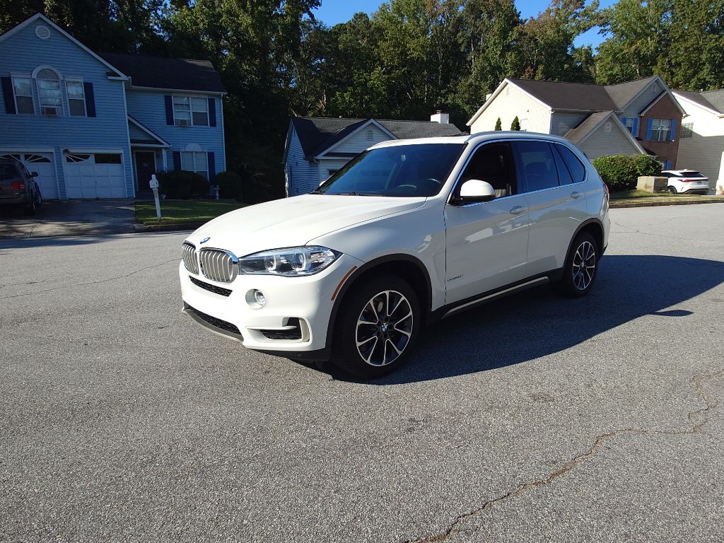 2017 BMW X5 sDrive35i - Photo 7