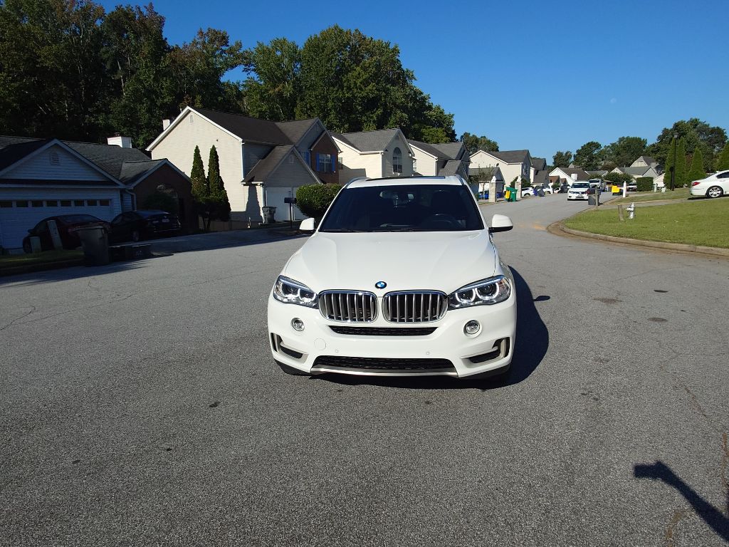 2017 BMW X5 sDrive35i - Photo 8