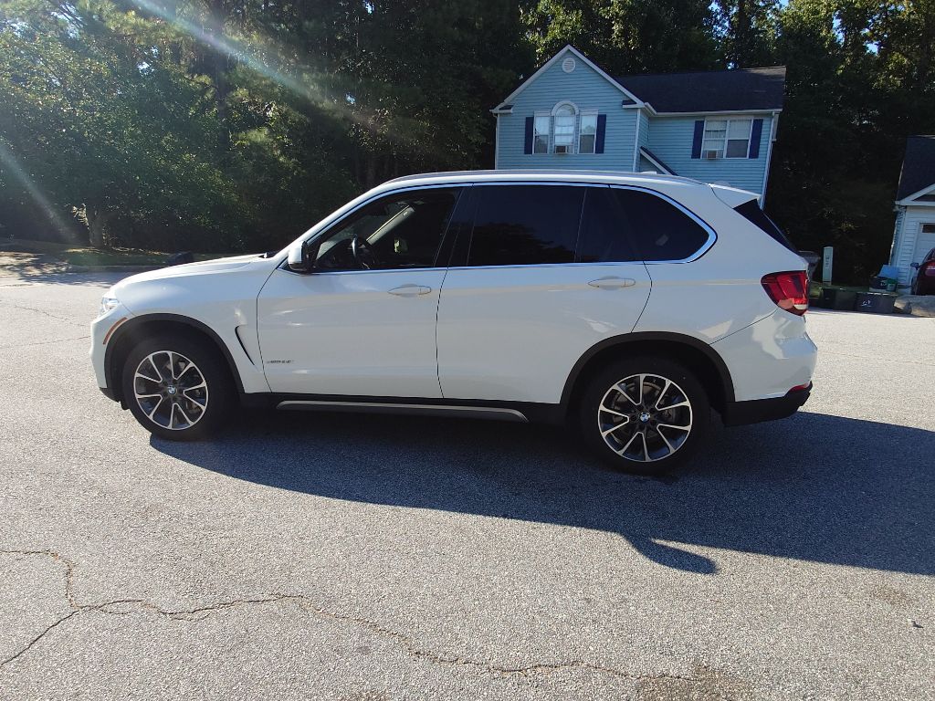2017 BMW X5 sDrive35i - Photo 6