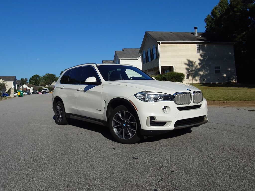 2017 BMW X5 sDrive35i