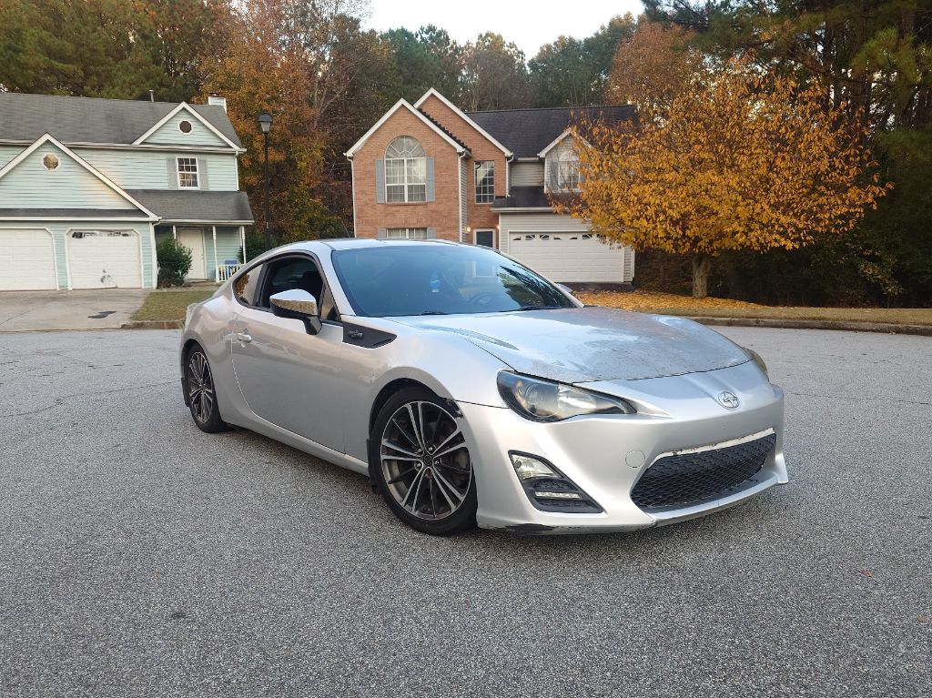 2013 Scion FR-S 10 Series